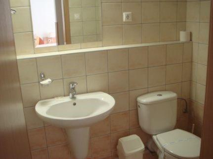 Nyugalom Apartman Залакарос Екстериор снимка