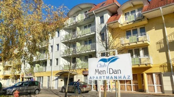 Nyugalom Apartman Залакарос Екстериор снимка