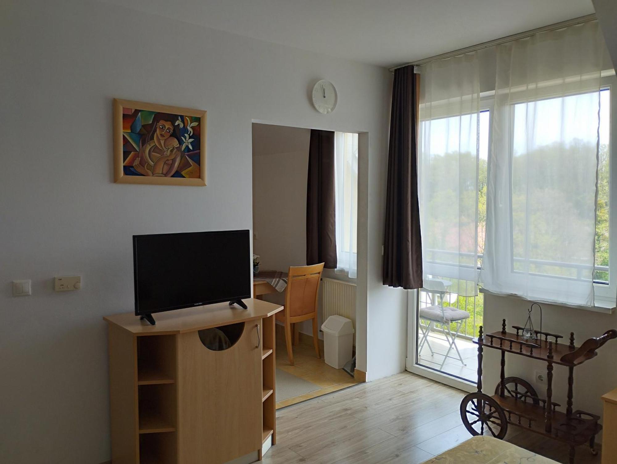 Nyugalom Apartman Залакарос Екстериор снимка
